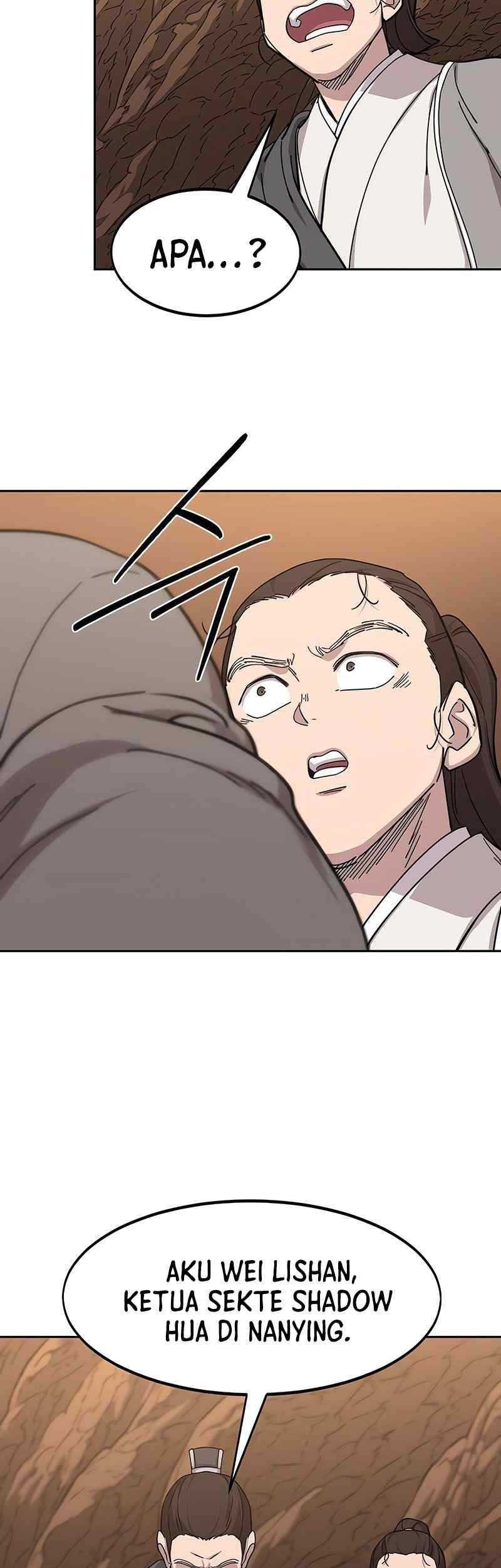 Return of the Flowery Mountain Sect Chapter 109 - halaman 57