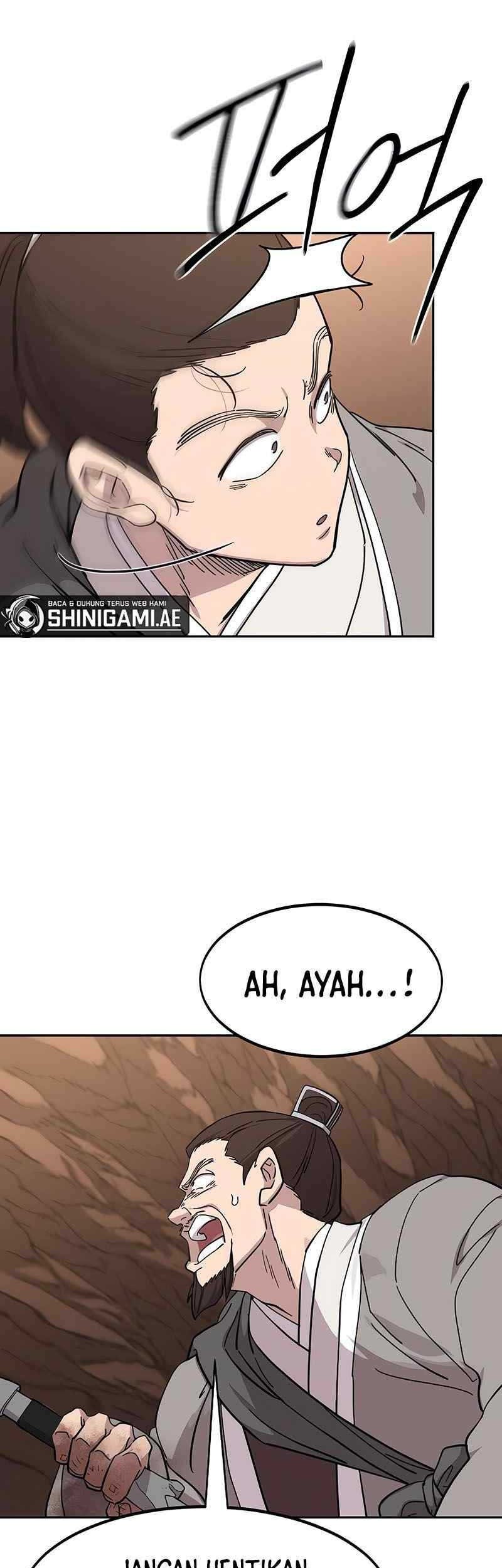Return of the Flowery Mountain Sect Chapter 109 - halaman 65