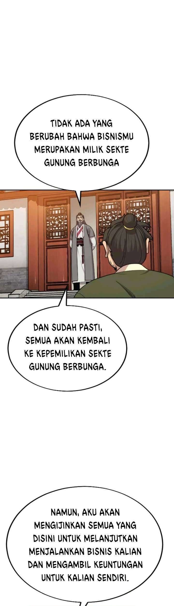 Return of the Flowery Mountain Sect Chapter 11 - halaman 28