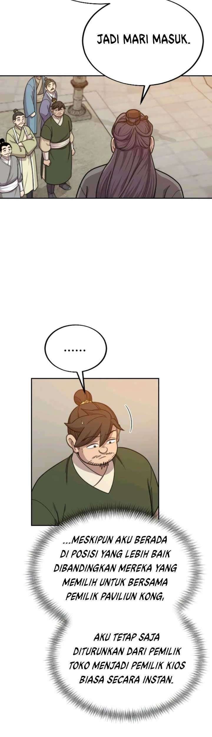 Return of the Flowery Mountain Sect Chapter 11 - halaman 30