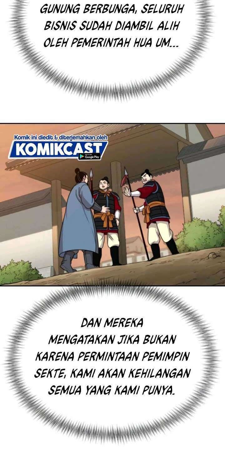 Return of the Flowery Mountain Sect Chapter 11 - halaman 37