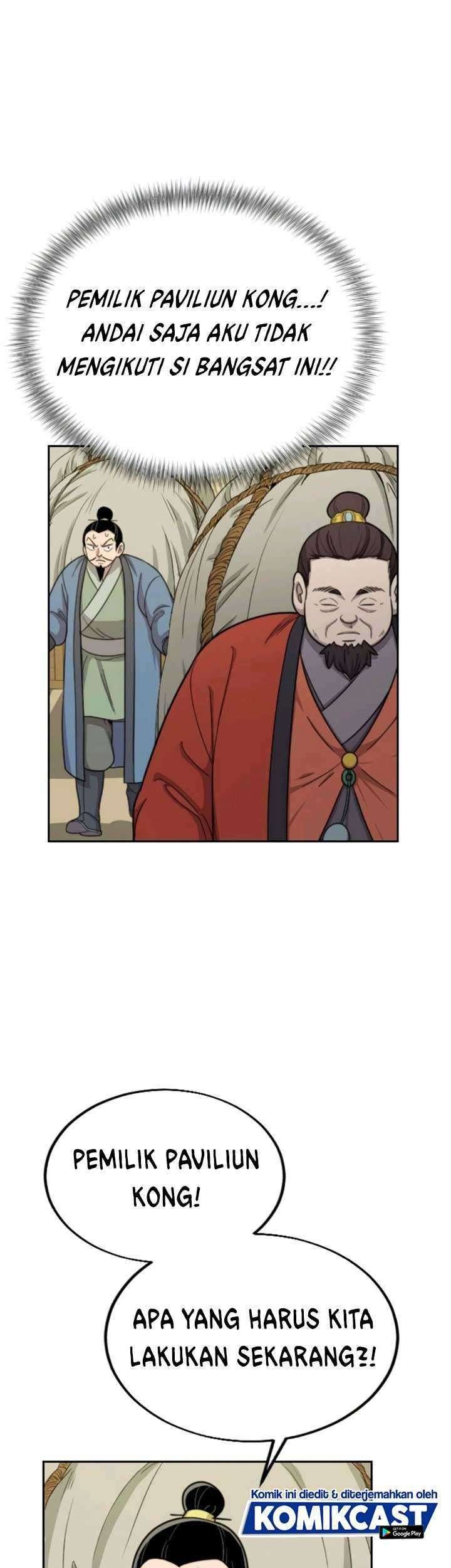 Return of the Flowery Mountain Sect Chapter 11 - halaman 38