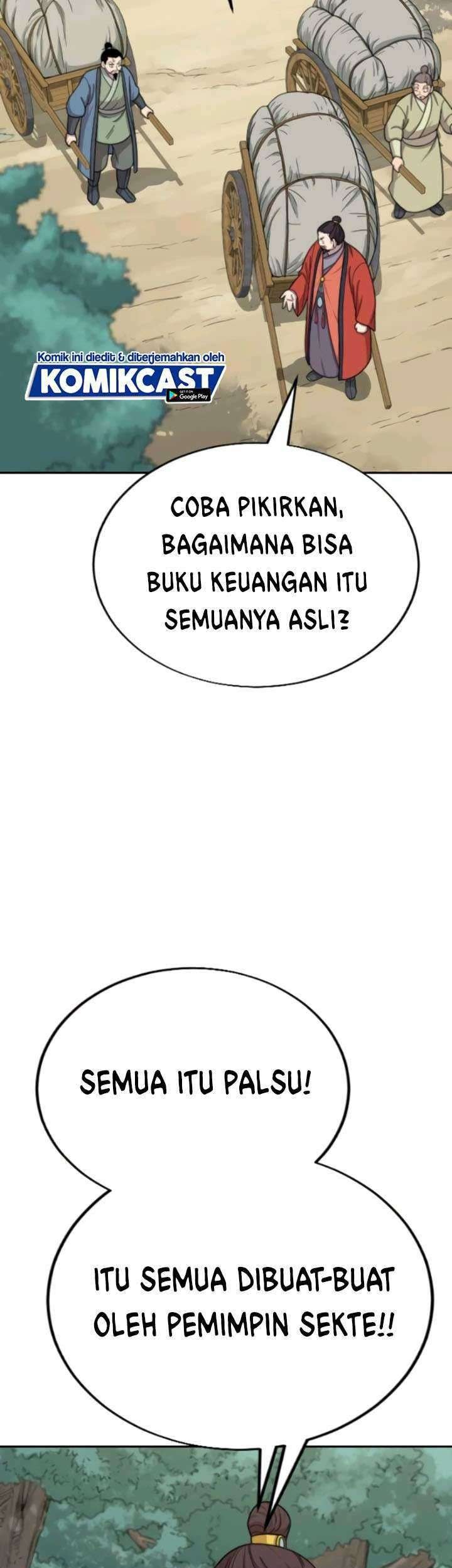 Return of the Flowery Mountain Sect Chapter 11 - halaman 43