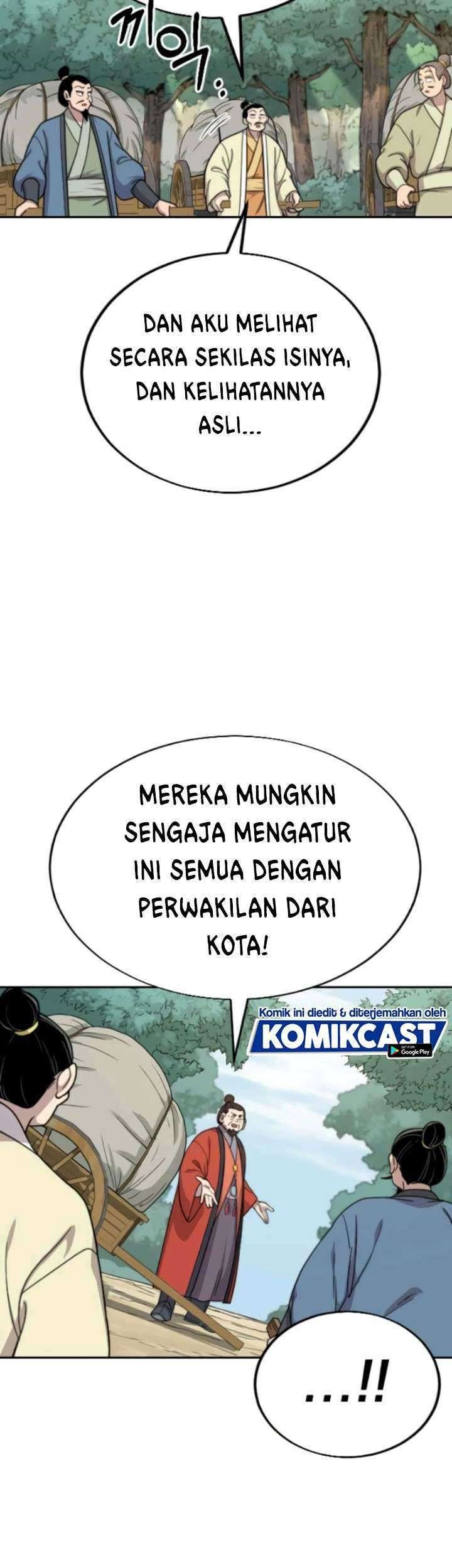 Return of the Flowery Mountain Sect Chapter 11 - halaman 45