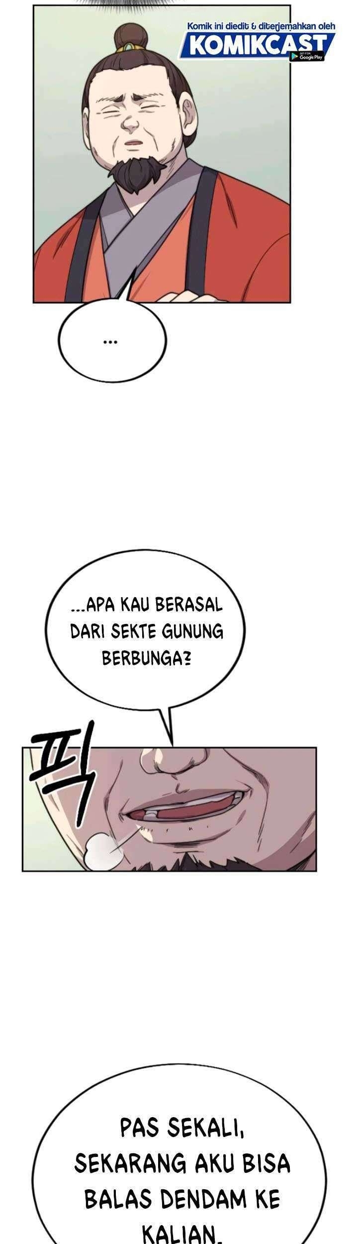 Return of the Flowery Mountain Sect Chapter 11 - halaman 53
