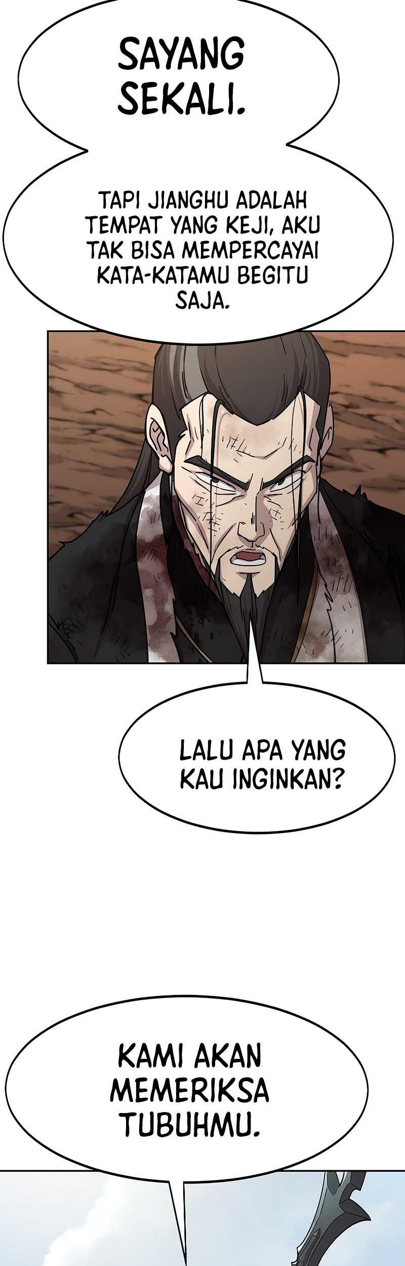 Return of the Flowery Mountain Sect Chapter 110 - halaman 10