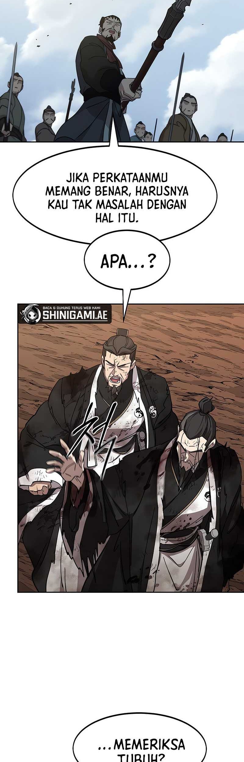 Return of the Flowery Mountain Sect Chapter 110 - halaman 11