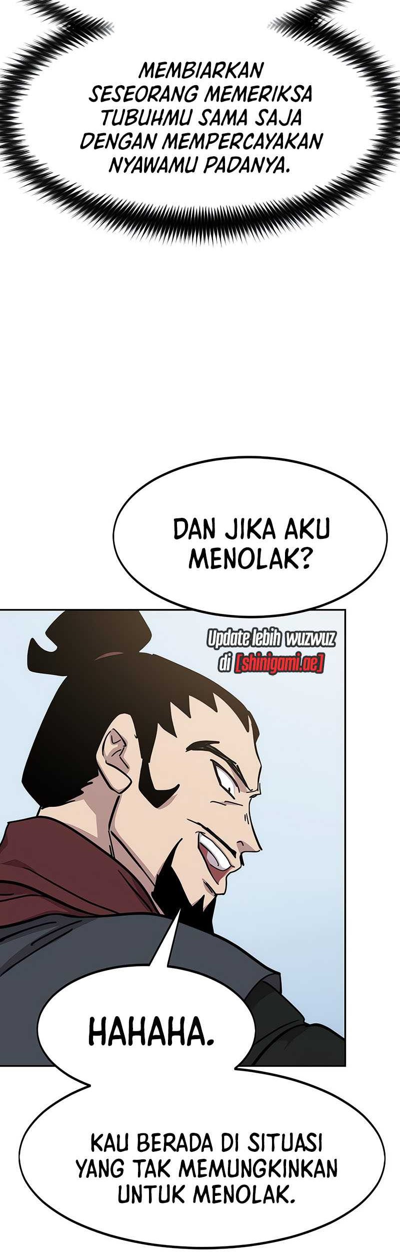 Return of the Flowery Mountain Sect Chapter 110 - halaman 13