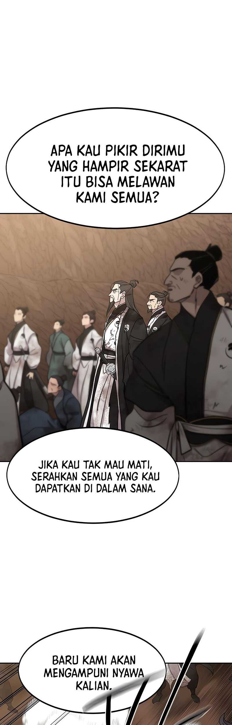 Return of the Flowery Mountain Sect Chapter 110 - halaman 14