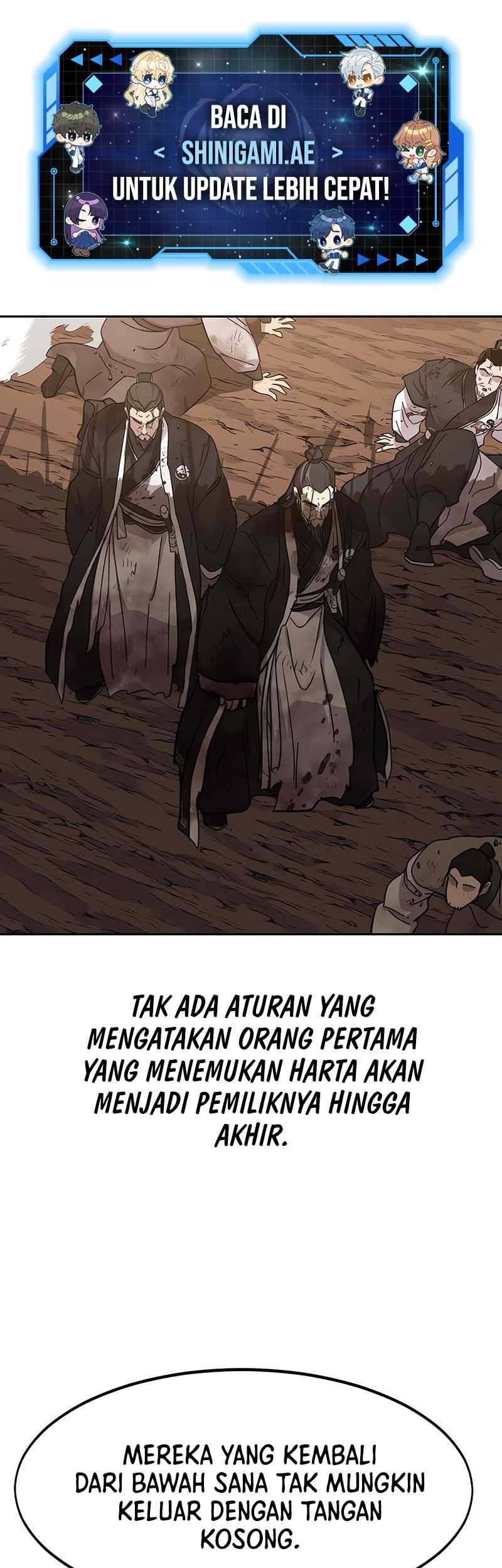 Return of the Flowery Mountain Sect Chapter 110 - halaman 2