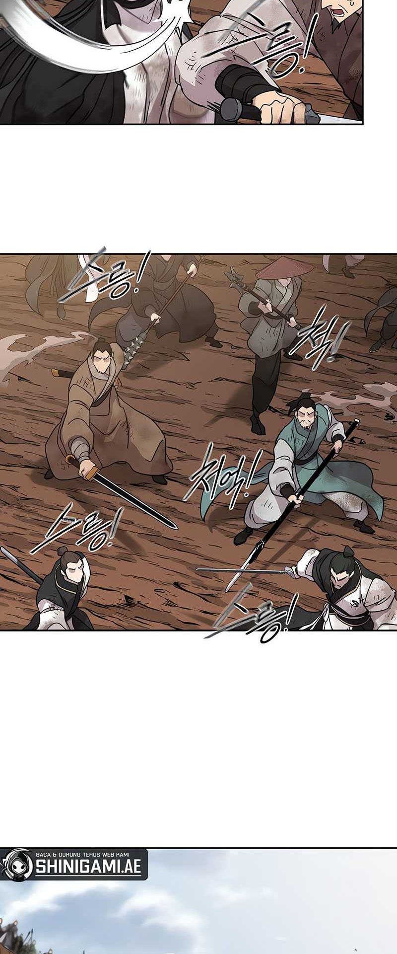 Return of the Flowery Mountain Sect Chapter 110 - halaman 25