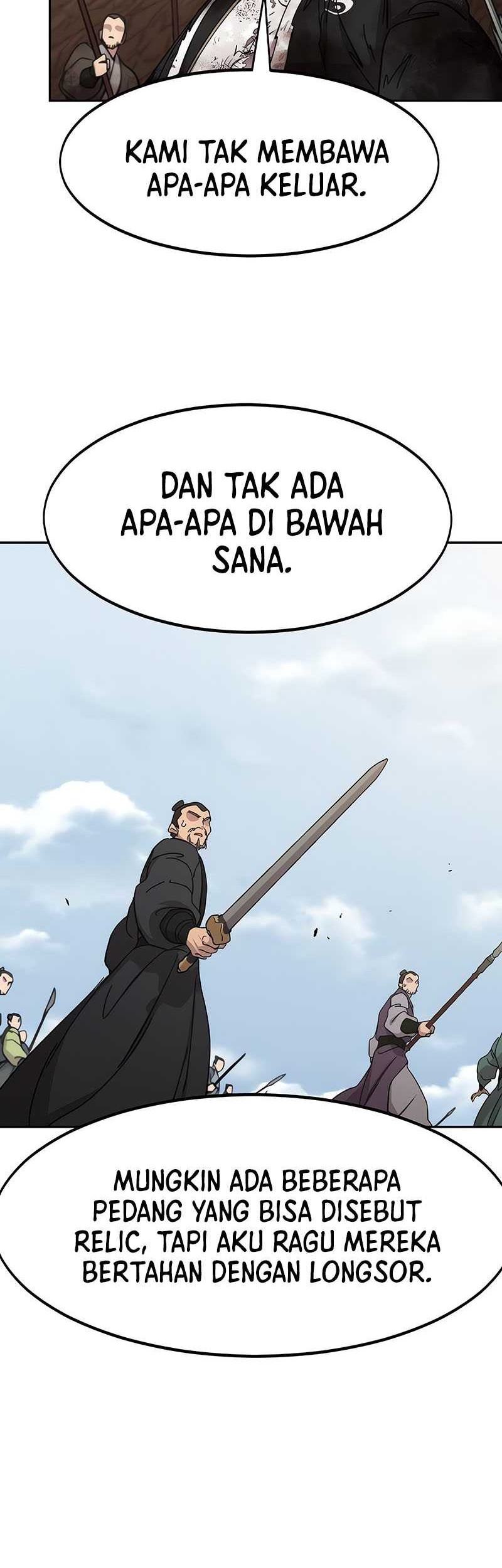 Return of the Flowery Mountain Sect Chapter 110 - halaman 27