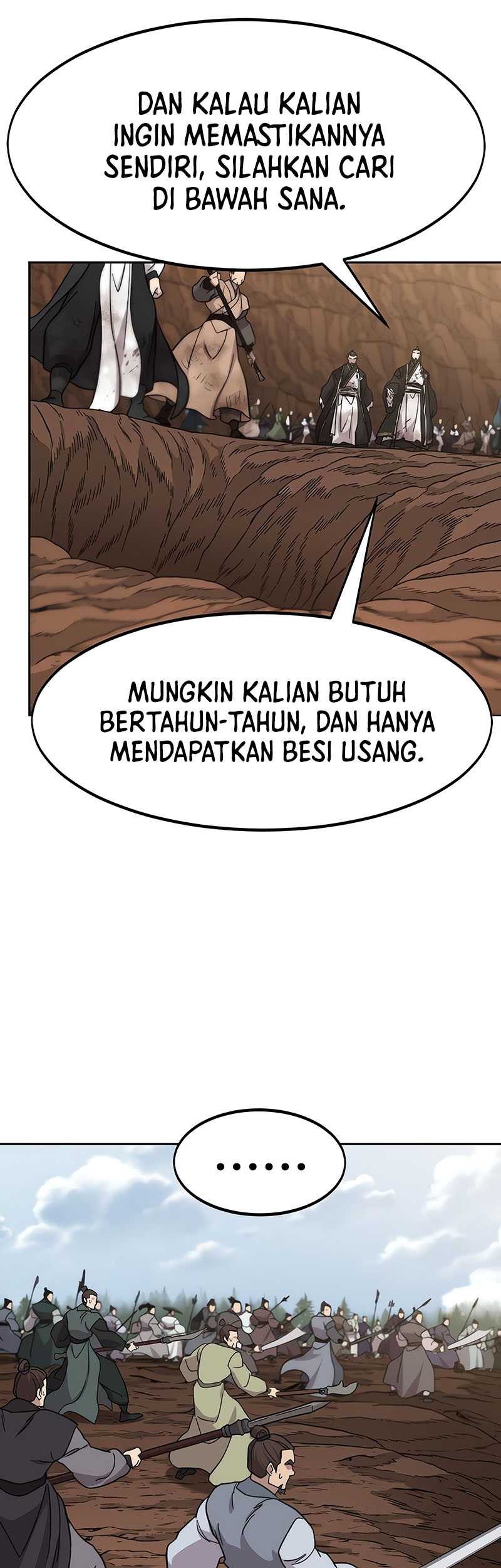 Return of the Flowery Mountain Sect Chapter 110 - halaman 28