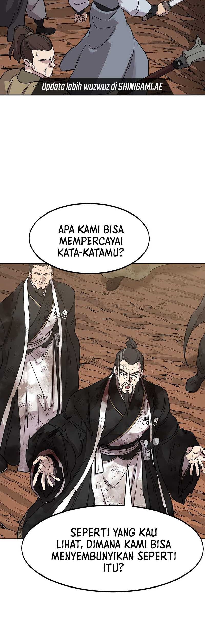 Return of the Flowery Mountain Sect Chapter 110 - halaman 29