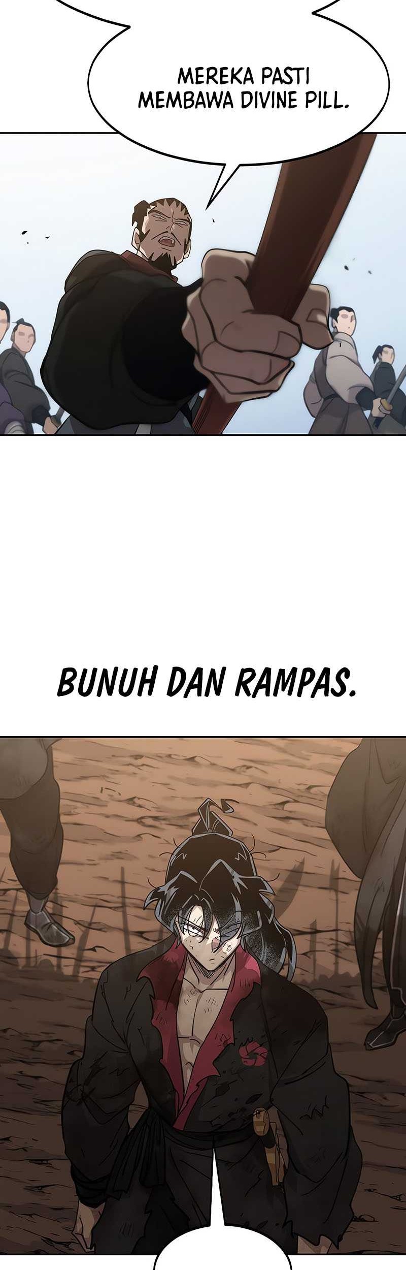 Return of the Flowery Mountain Sect Chapter 110 - halaman 3