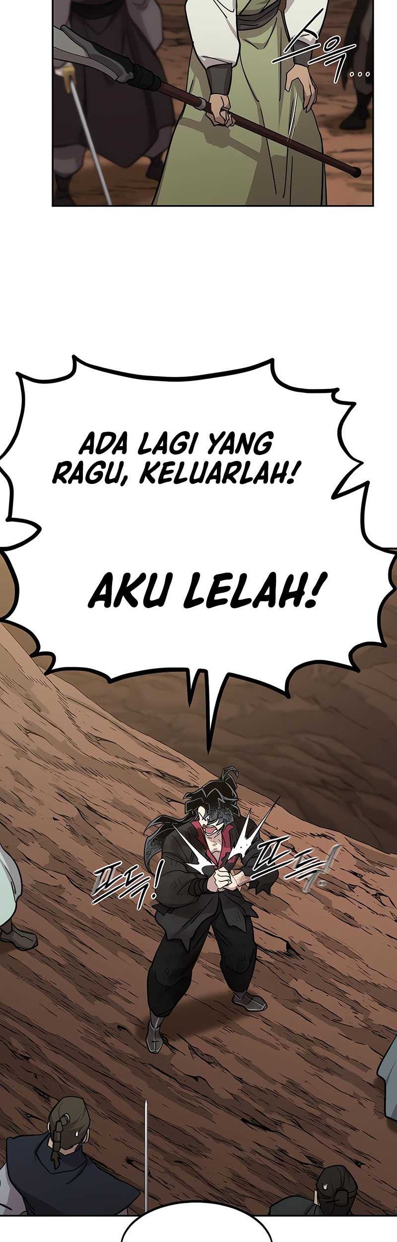 Return of the Flowery Mountain Sect Chapter 110 - halaman 31