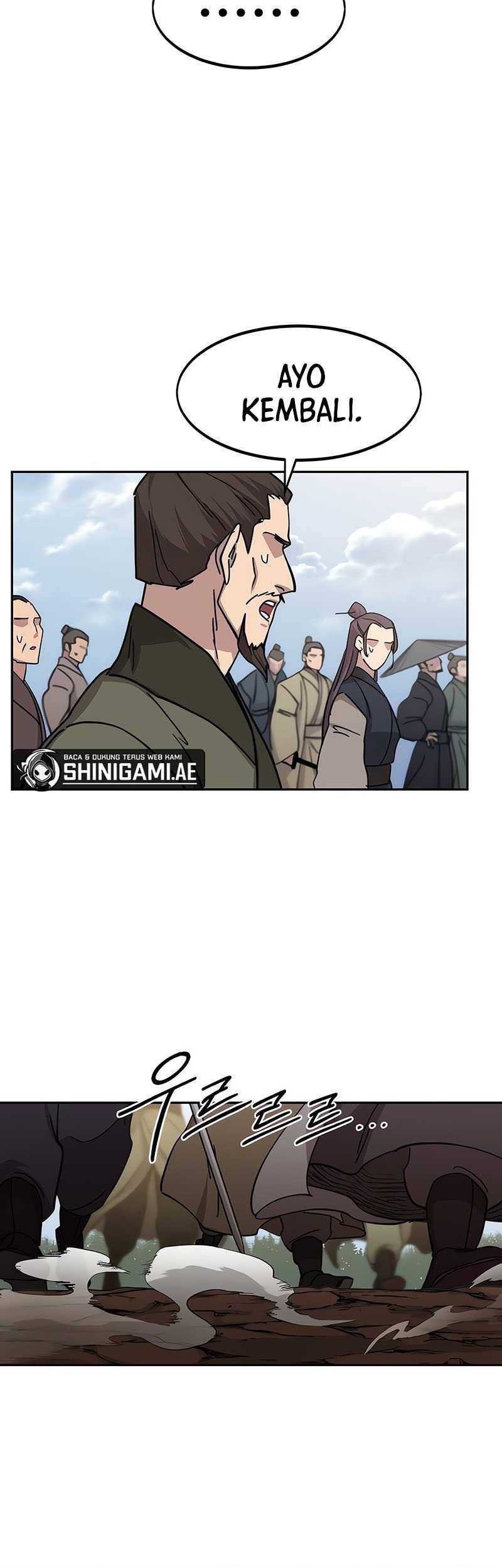 Return of the Flowery Mountain Sect Chapter 110 - halaman 32