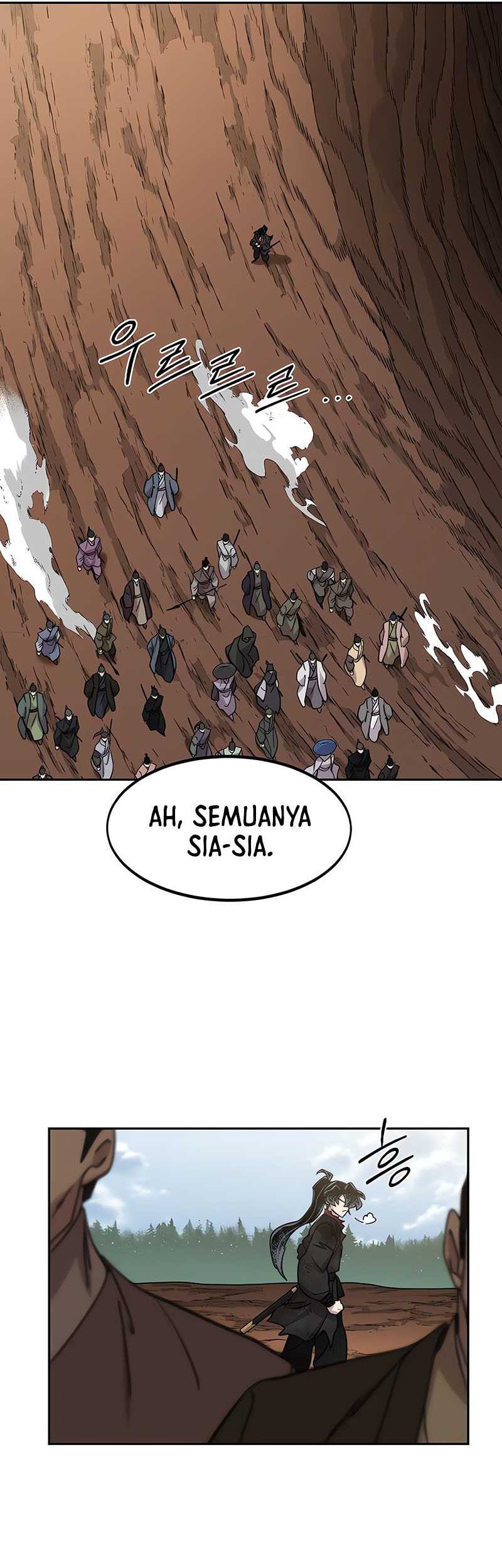 Return of the Flowery Mountain Sect Chapter 110 - halaman 33