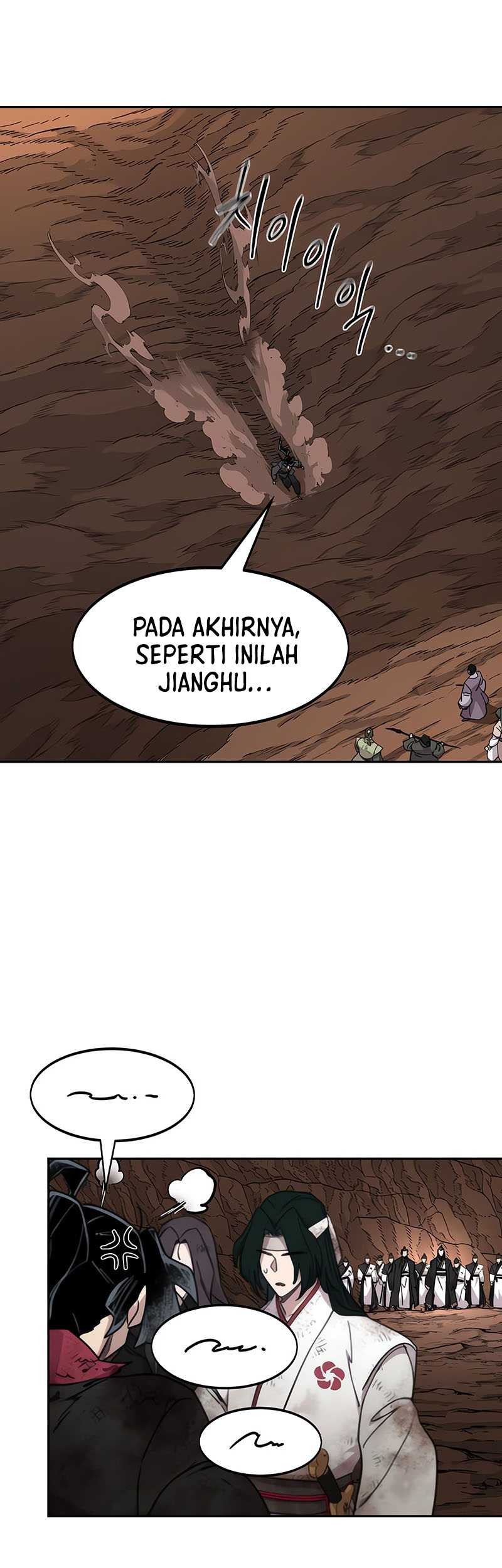 Return of the Flowery Mountain Sect Chapter 110 - halaman 34
