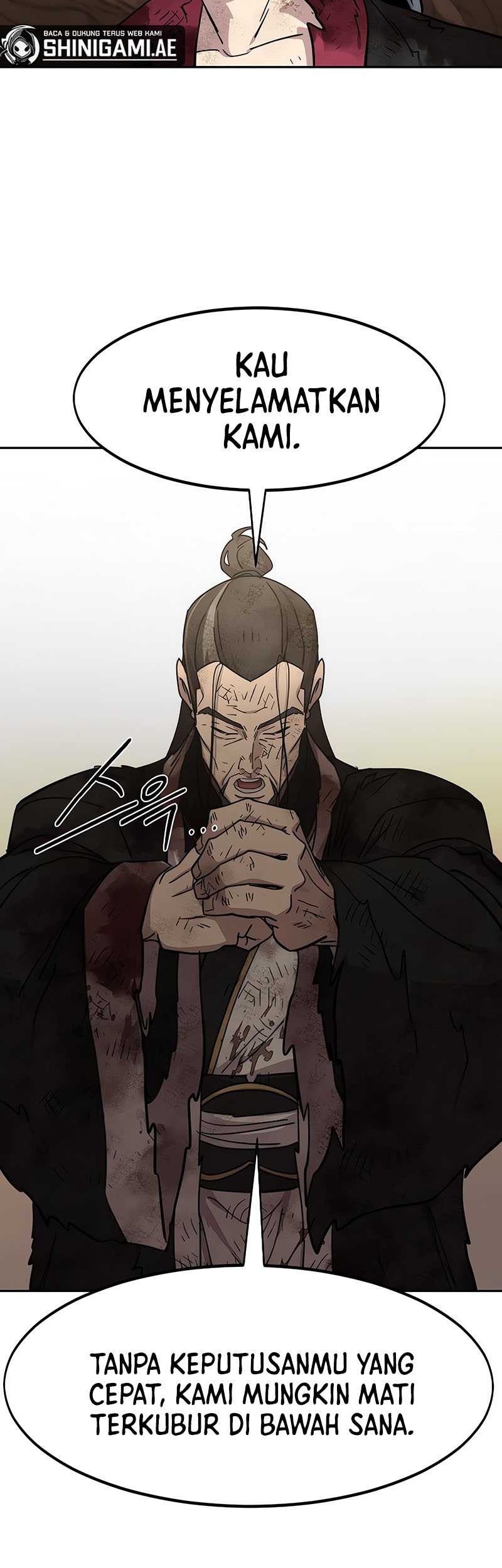 Return of the Flowery Mountain Sect Chapter 110 - halaman 36
