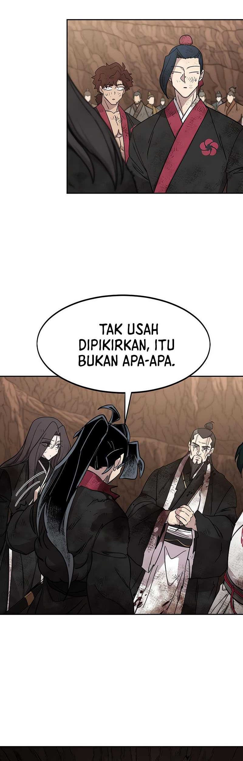 Return of the Flowery Mountain Sect Chapter 110 - halaman 37