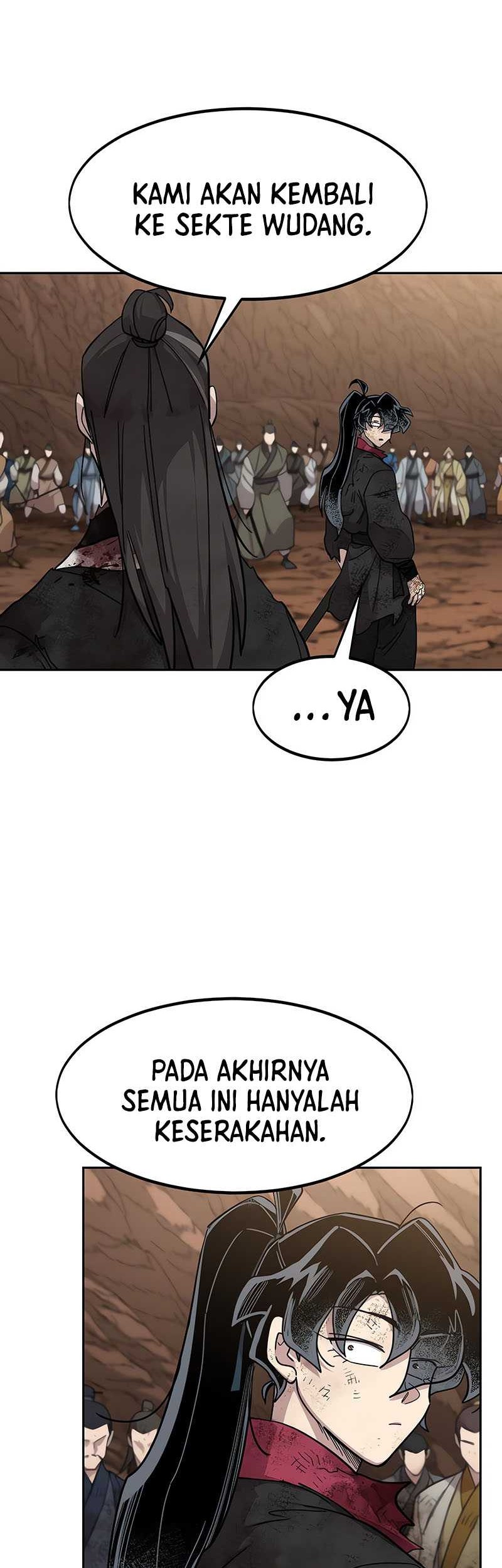Return of the Flowery Mountain Sect Chapter 110 - halaman 39