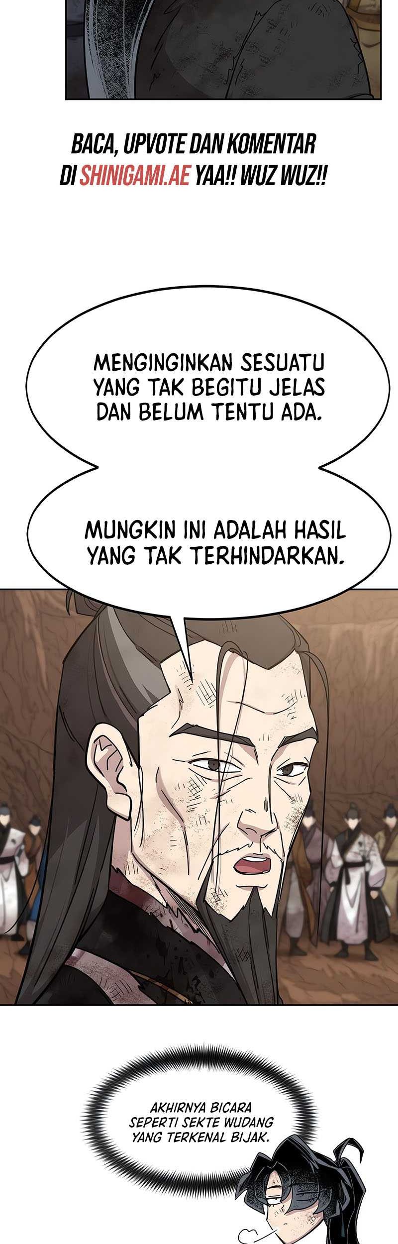 Return of the Flowery Mountain Sect Chapter 110 - halaman 40