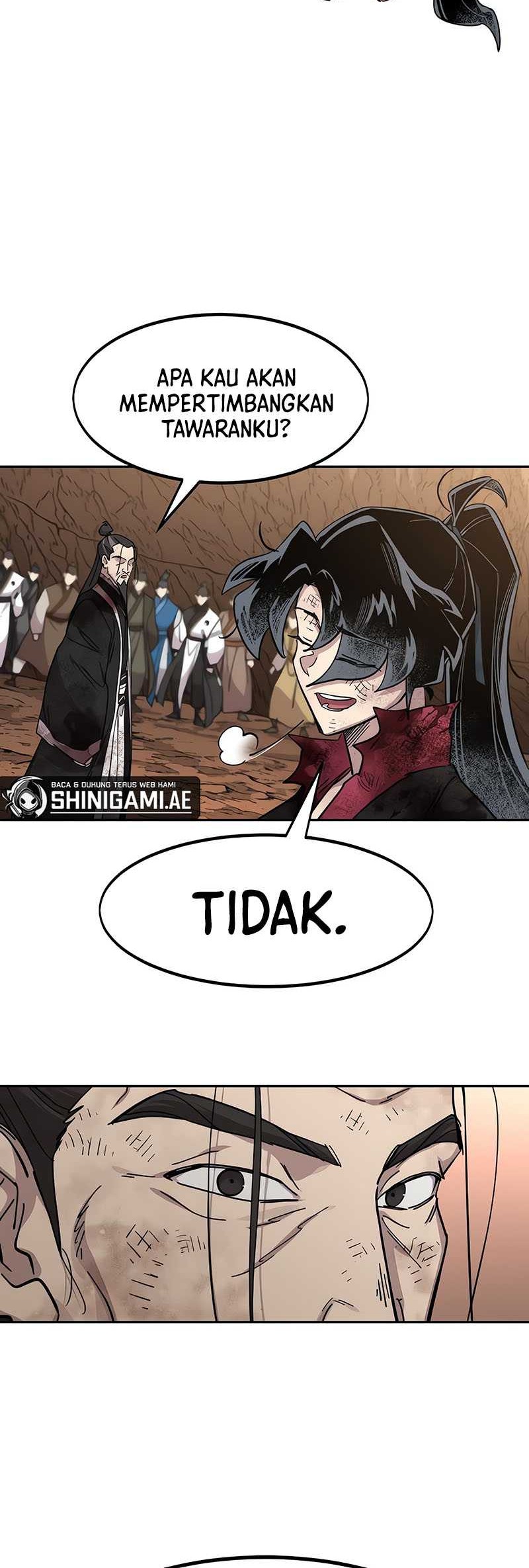 Return of the Flowery Mountain Sect Chapter 110 - halaman 41