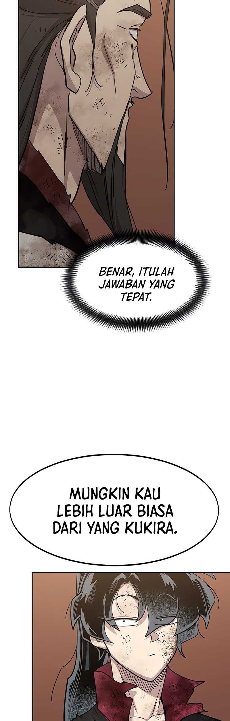 Return of the Flowery Mountain Sect Chapter 110 - halaman 43