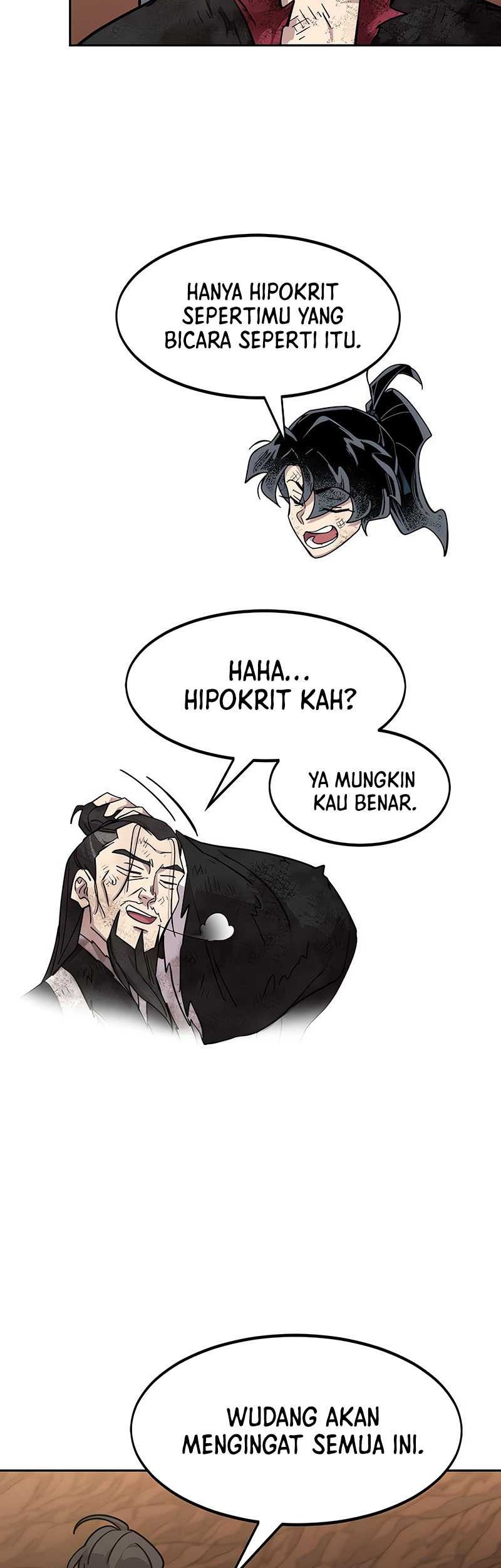 Return of the Flowery Mountain Sect Chapter 110 - halaman 44