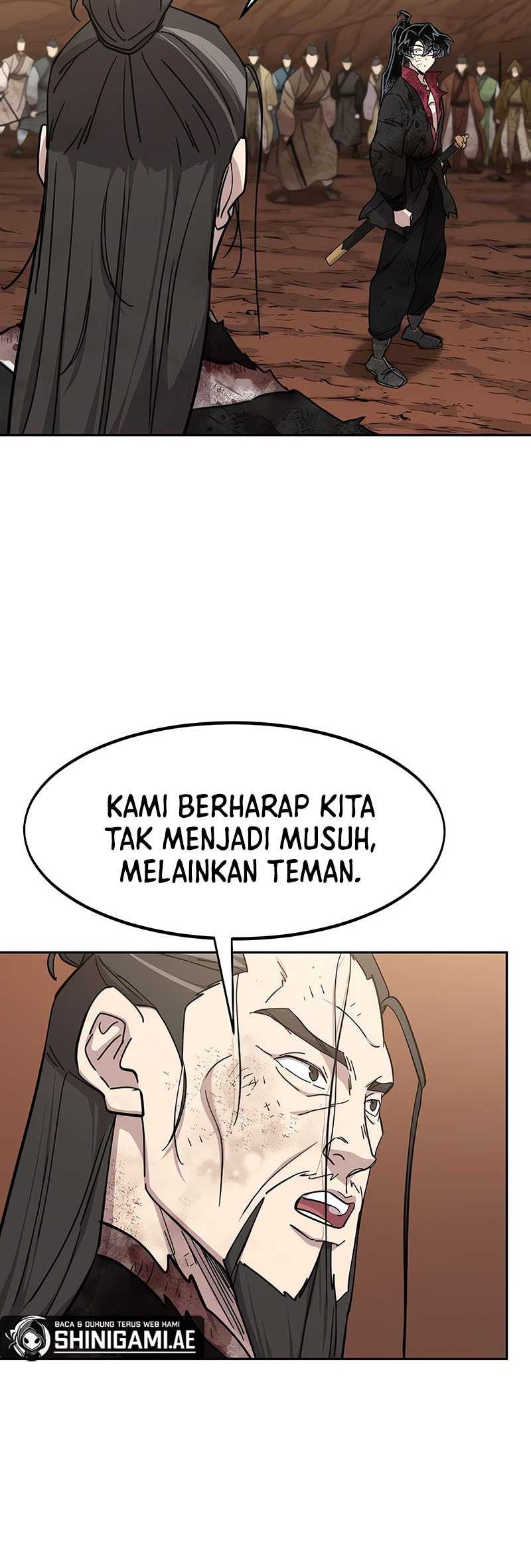 Return of the Flowery Mountain Sect Chapter 110 - halaman 45