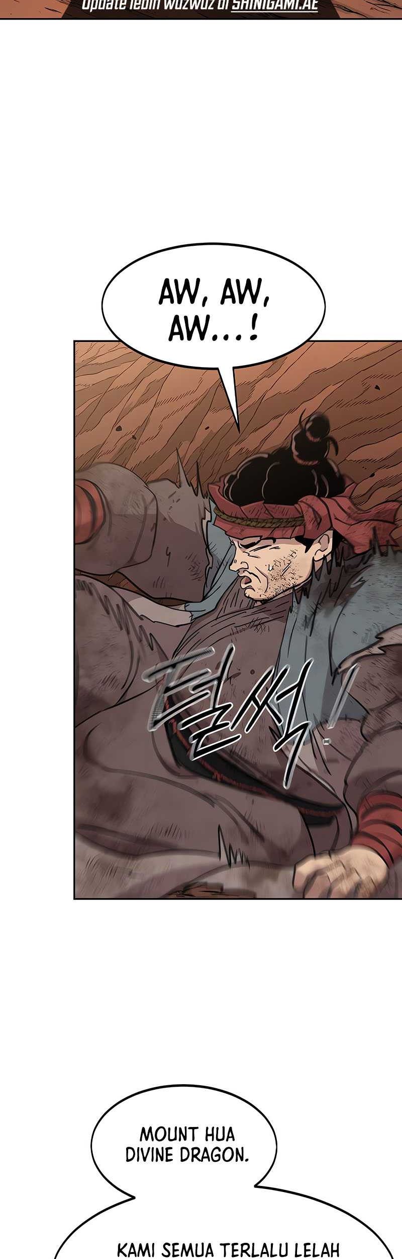 Return of the Flowery Mountain Sect Chapter 110 - halaman 48