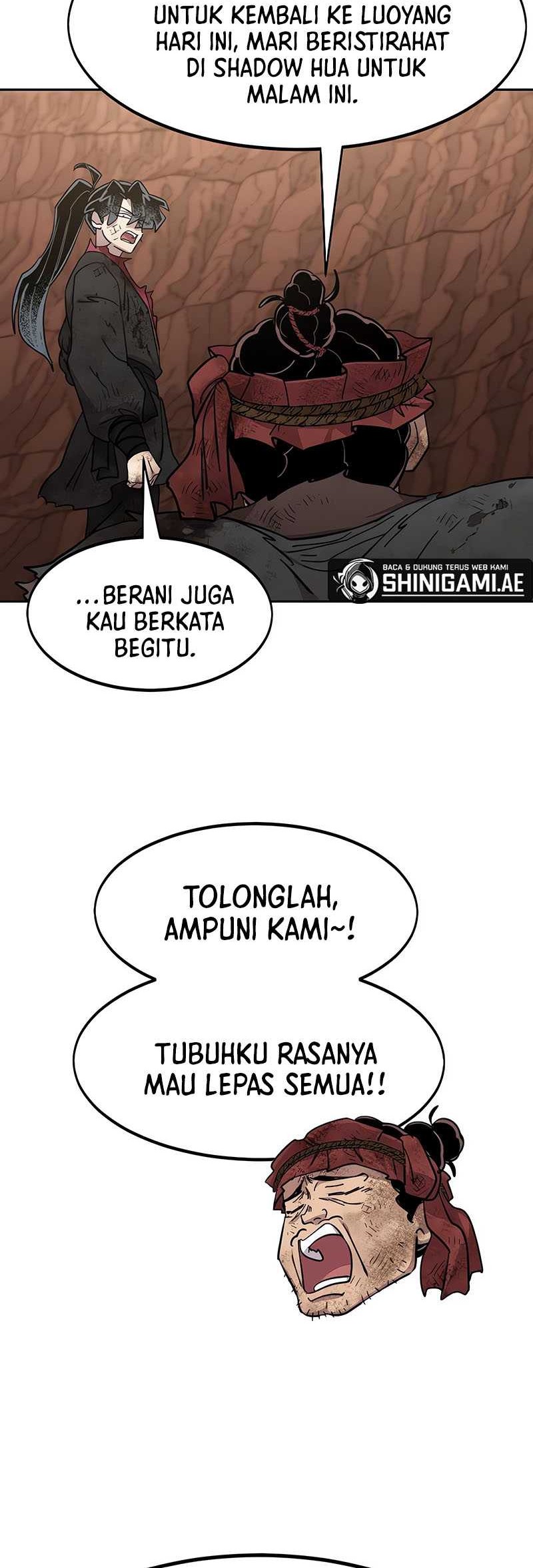 Return of the Flowery Mountain Sect Chapter 110 - halaman 49