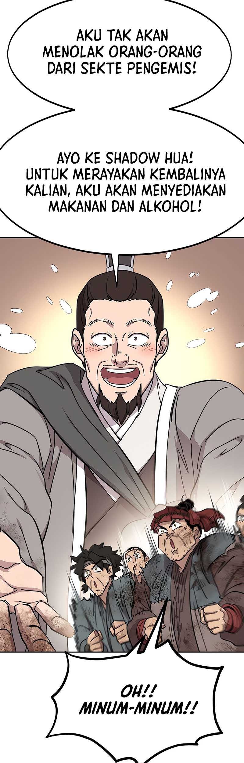Return of the Flowery Mountain Sect Chapter 110 - halaman 50