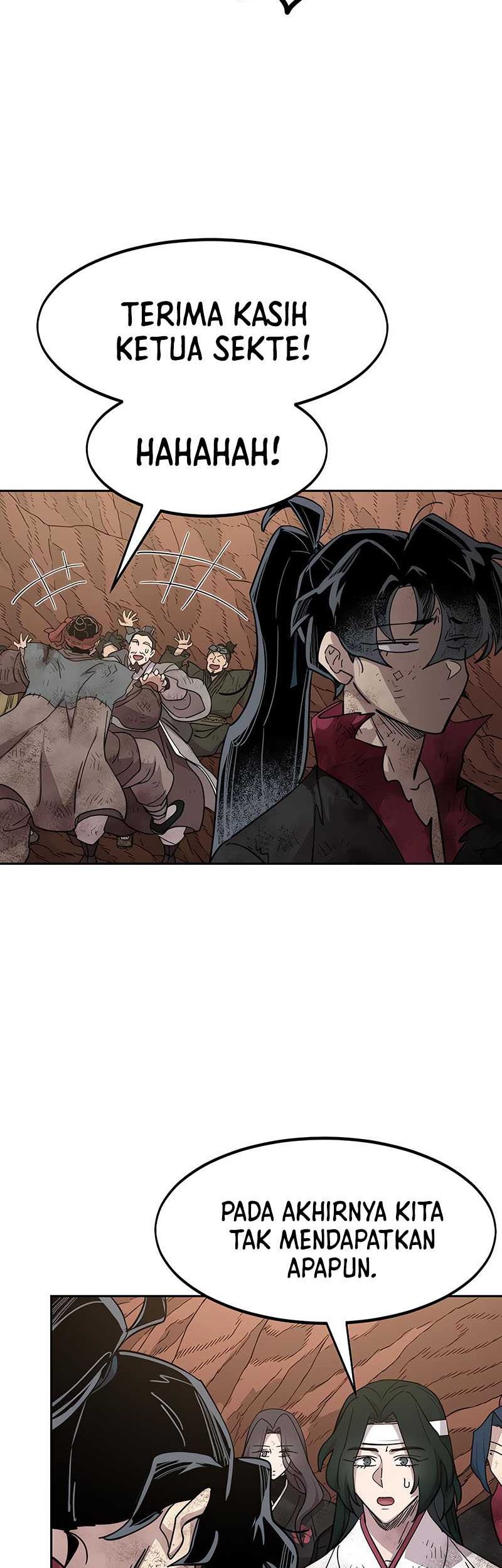 Return of the Flowery Mountain Sect Chapter 110 - halaman 51
