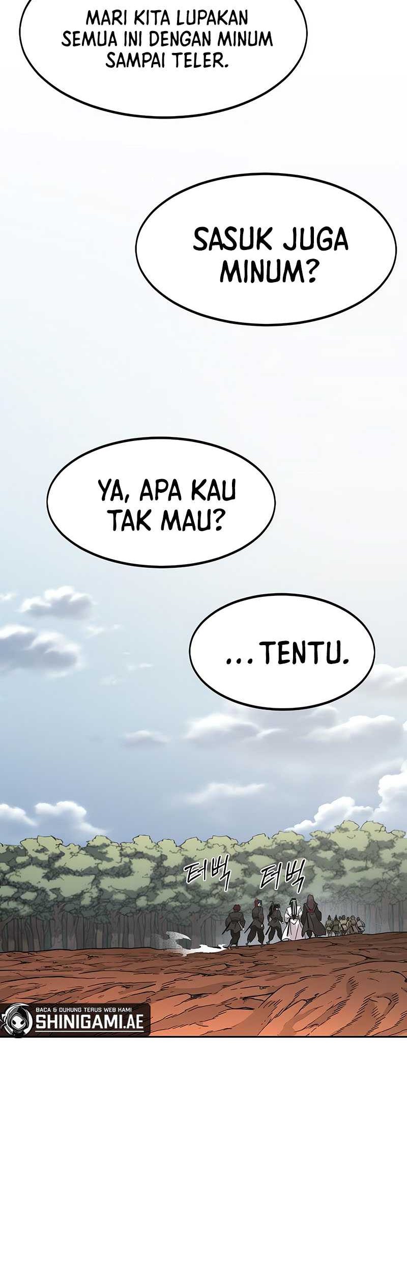 Return of the Flowery Mountain Sect Chapter 110 - halaman 53