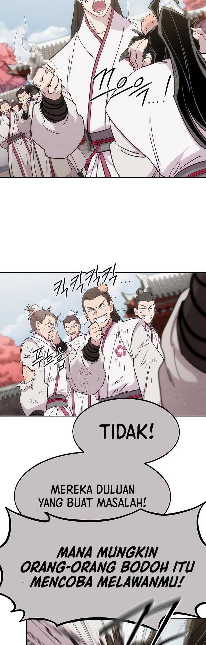 Return of the Flowery Mountain Sect Chapter 110 - halaman 56