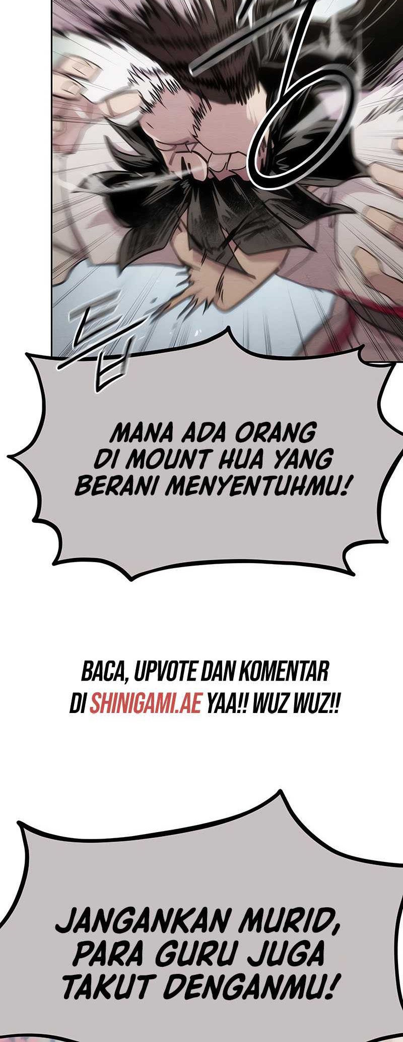Return of the Flowery Mountain Sect Chapter 110 - halaman 57