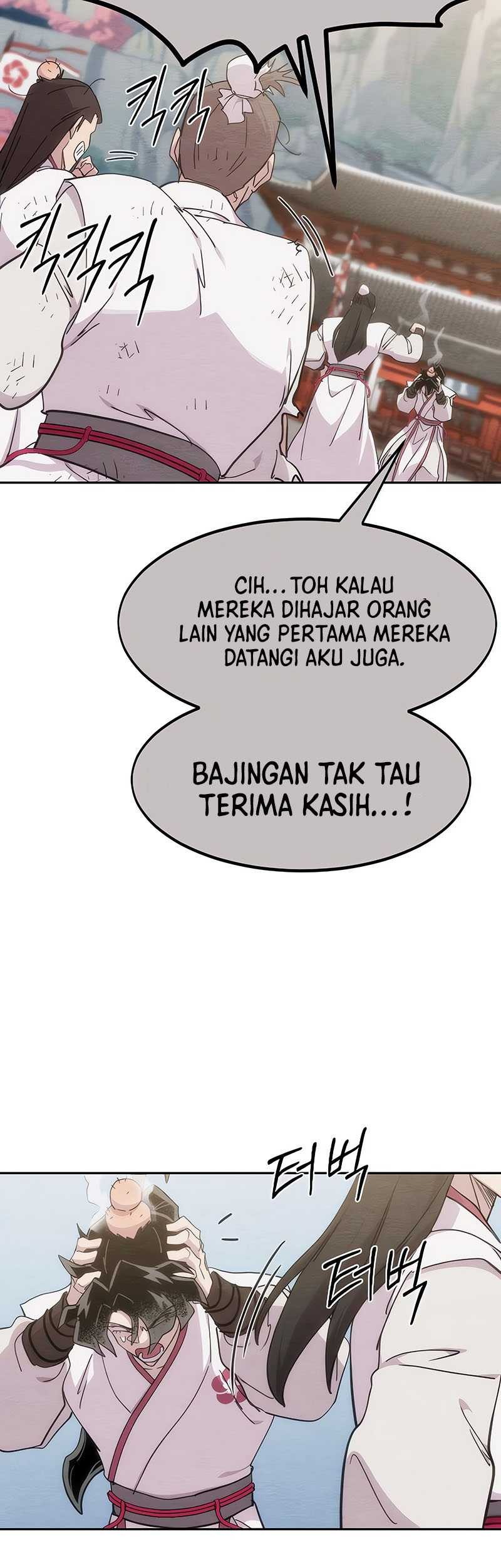Return of the Flowery Mountain Sect Chapter 110 - halaman 58