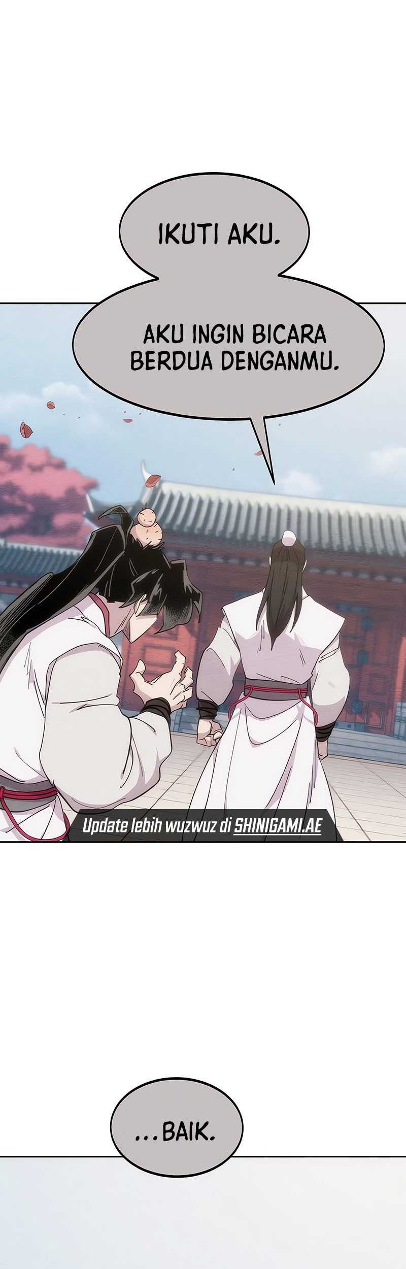 Return of the Flowery Mountain Sect Chapter 110 - halaman 59