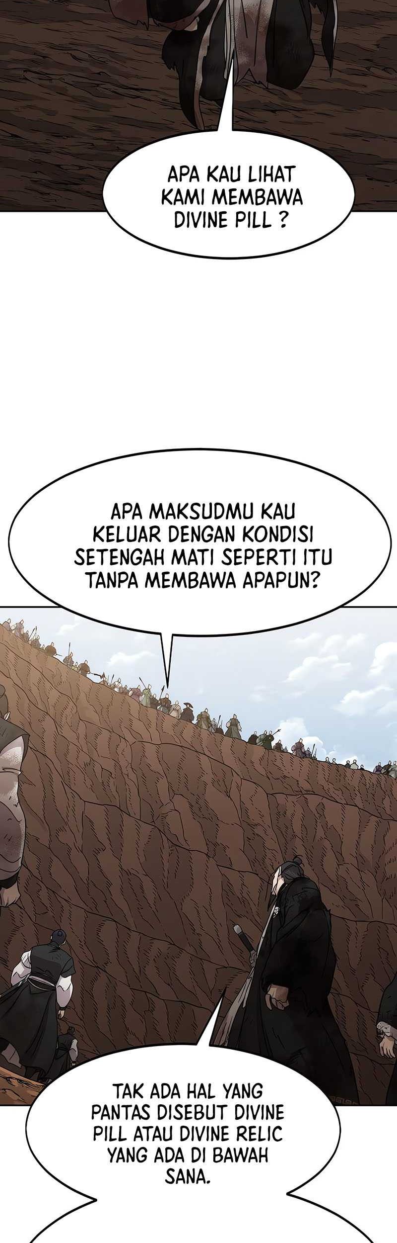 Return of the Flowery Mountain Sect Chapter 110 - halaman 8