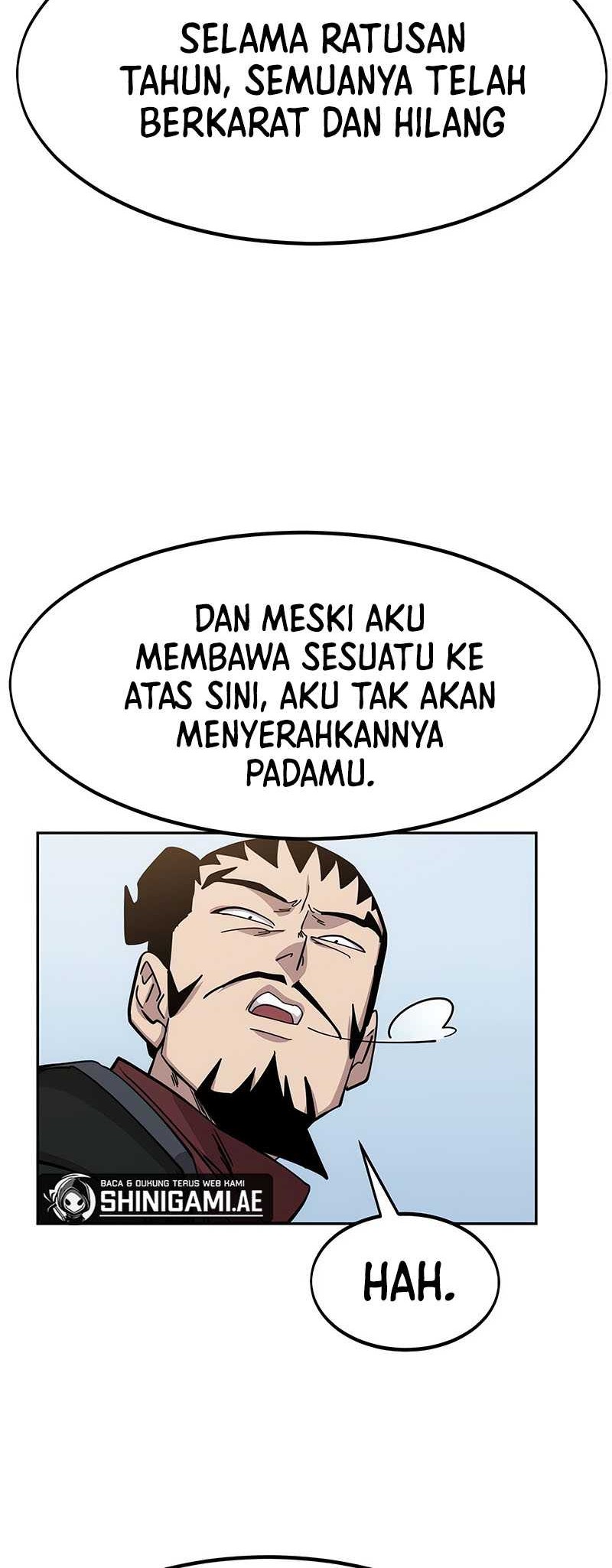 Return of the Flowery Mountain Sect Chapter 110 - halaman 9