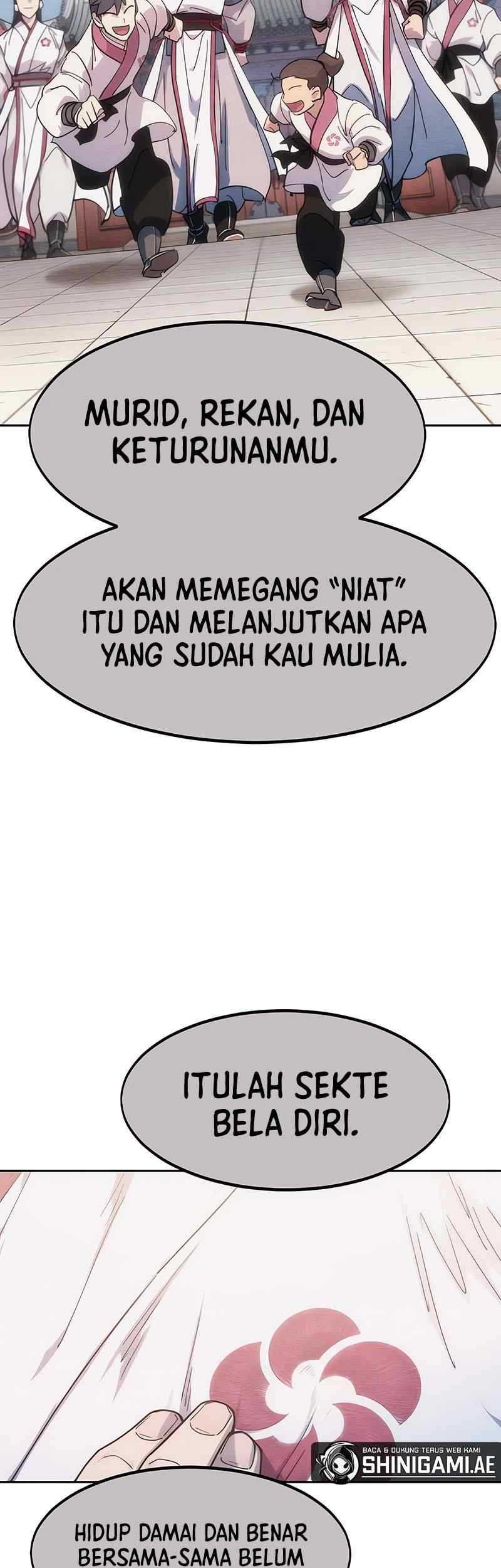 Return of the Flowery Mountain Sect Chapter 111 - halaman 16