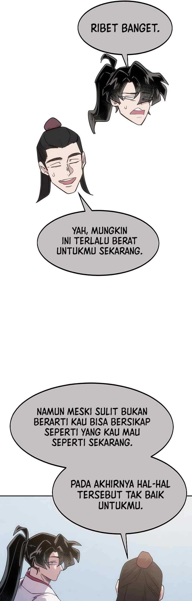 Return of the Flowery Mountain Sect Chapter 111 - halaman 18