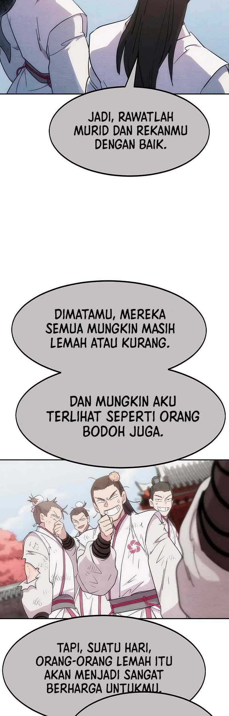 Return of the Flowery Mountain Sect Chapter 111 - halaman 19