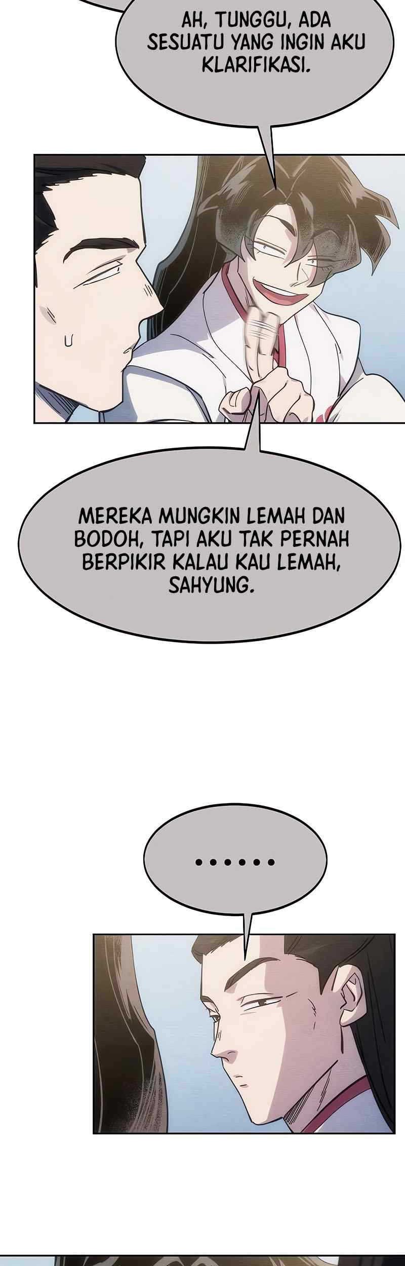 Return of the Flowery Mountain Sect Chapter 111 - halaman 20
