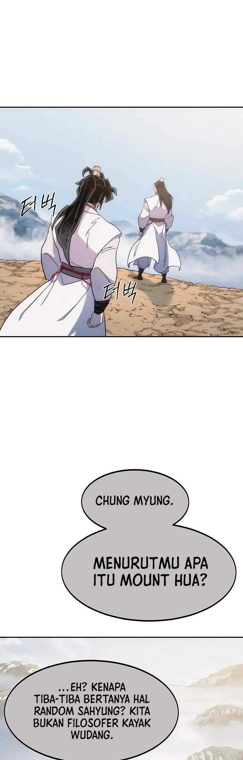Return of the Flowery Mountain Sect Chapter 111 - halaman 3
