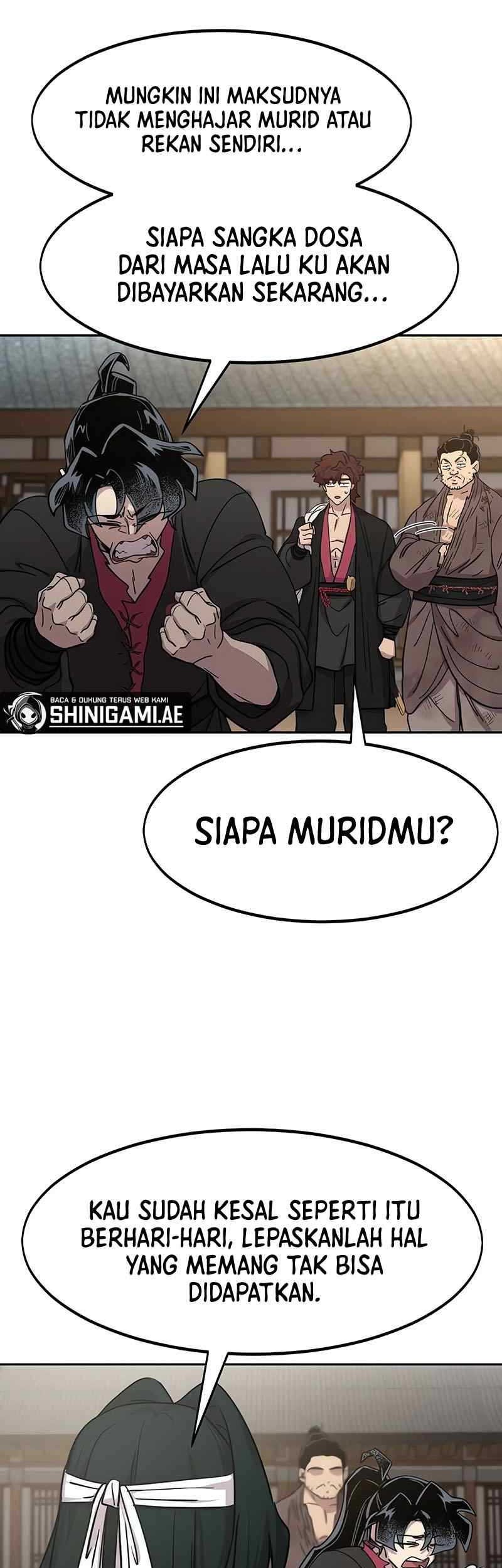 Return of the Flowery Mountain Sect Chapter 111 - halaman 32