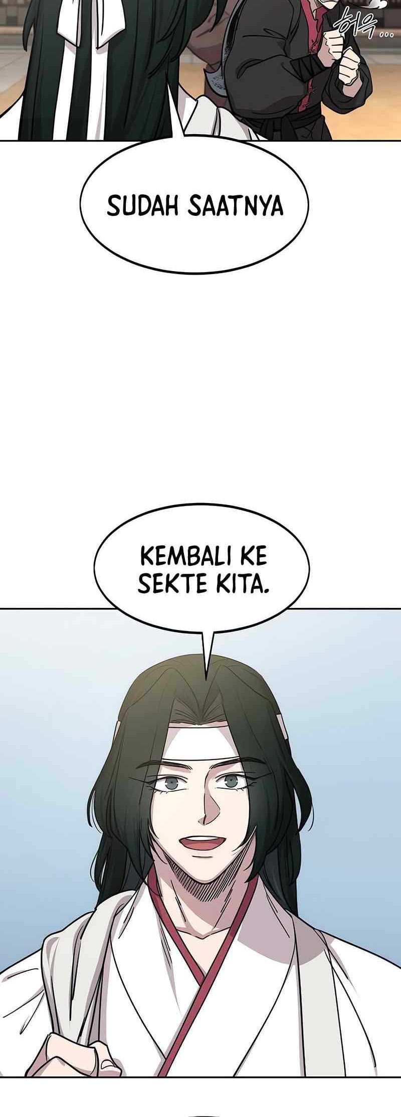 Return of the Flowery Mountain Sect Chapter 111 - halaman 33