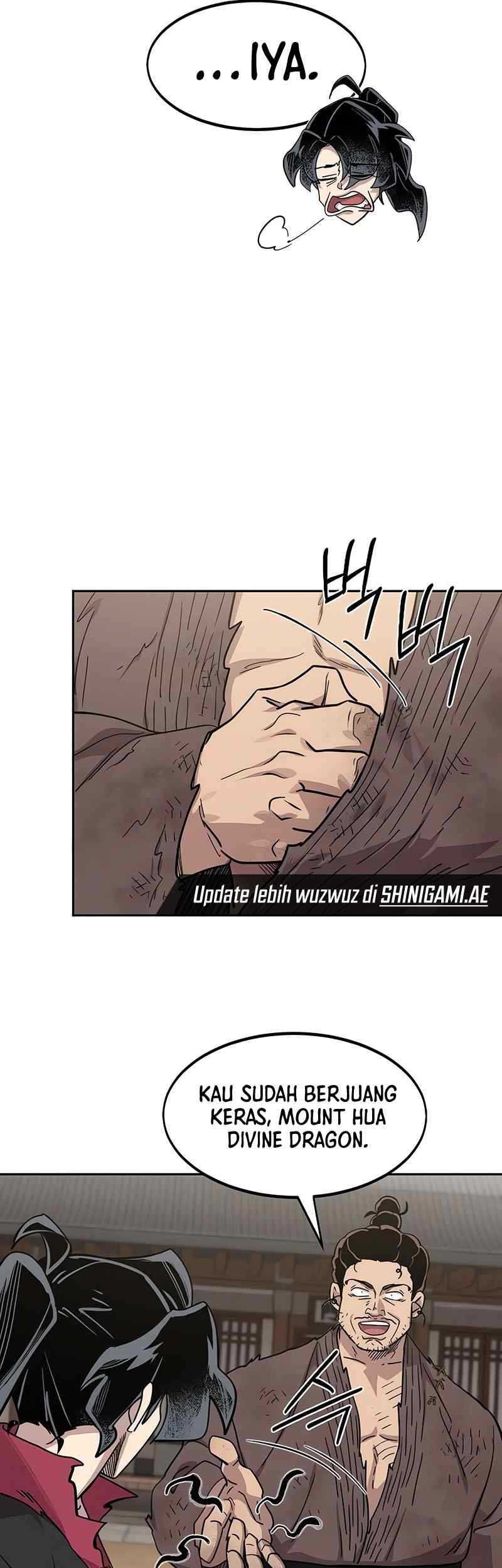 Return of the Flowery Mountain Sect Chapter 111 - halaman 34